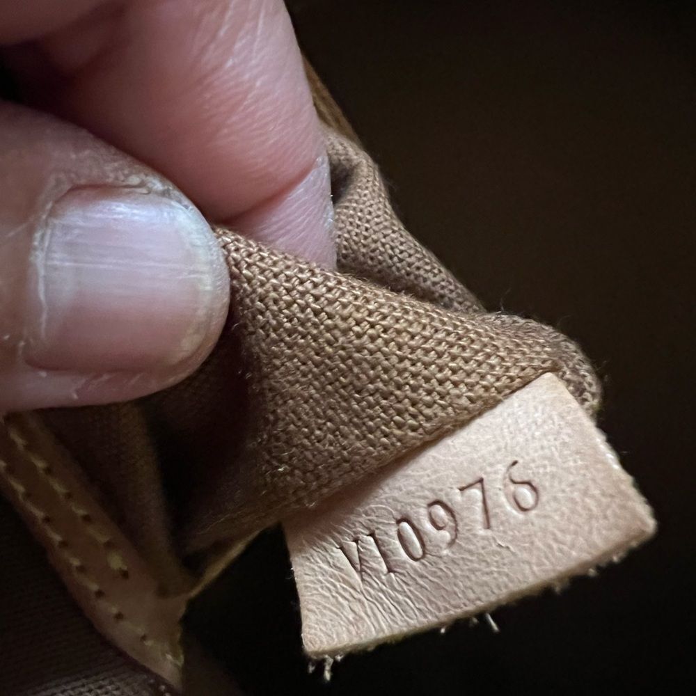 🏆💎💯 Louis Vuitton Alma Monogram Brown - Picture 5 of 7